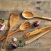 Anolon Solid Teak Wood Spoon ANN2183